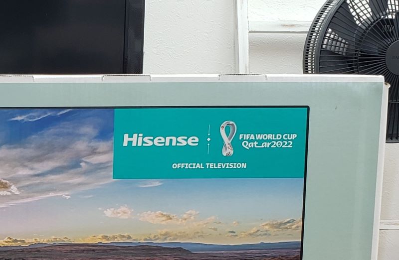 ハイセンス（Hisense）43E65G