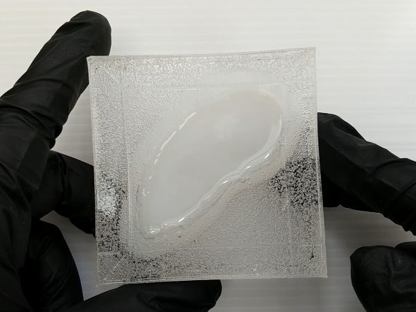 パジコのクリアシリコーン型取り剤で手作りしたレジン用シリコンモールドを使ってみた