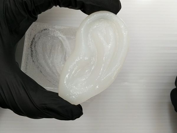 パジコのクリアシリコーン型取り剤で手作りしたレジン用シリコンモールドを使ってみた