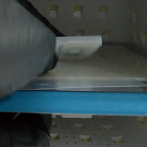 ドライフラワーのフープパーツを作る