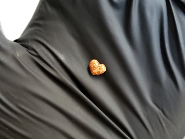 ①コルクパーツを作る