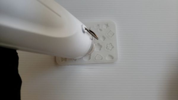 ①コルクパーツを作る