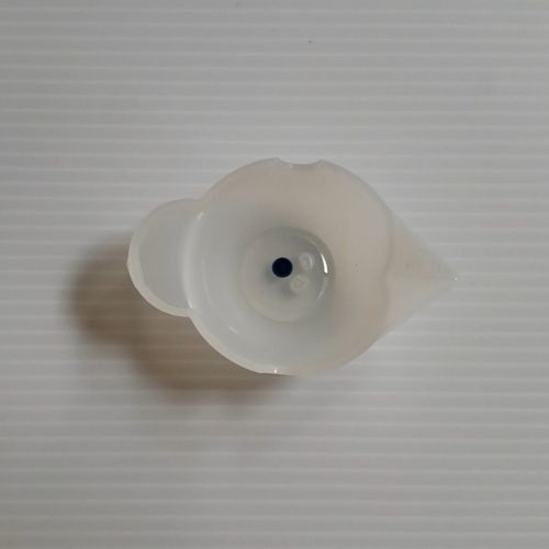 ②レジンパーツを作る