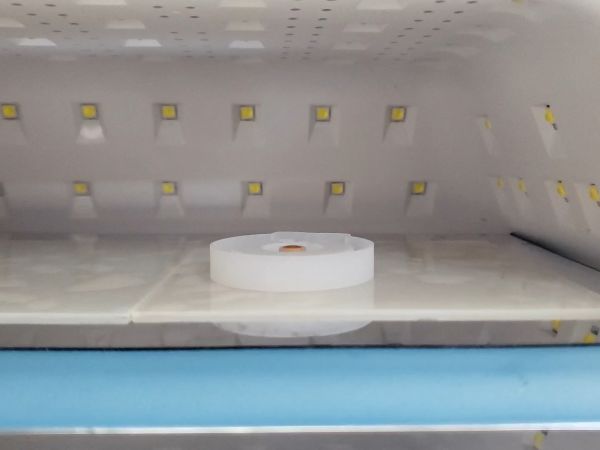 ③リースのシェイカー本体を作る