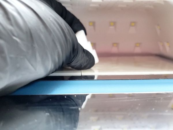 ①ツリーのシェイカー本体を作る