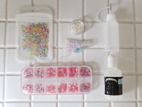 好きな封入物・オイル