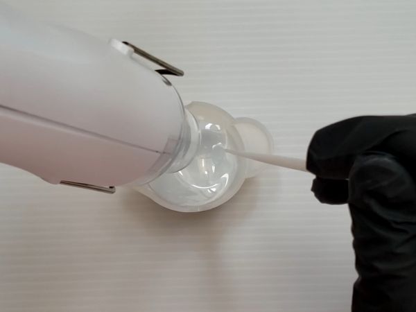 ①ツリーのシェイカー本体を作る