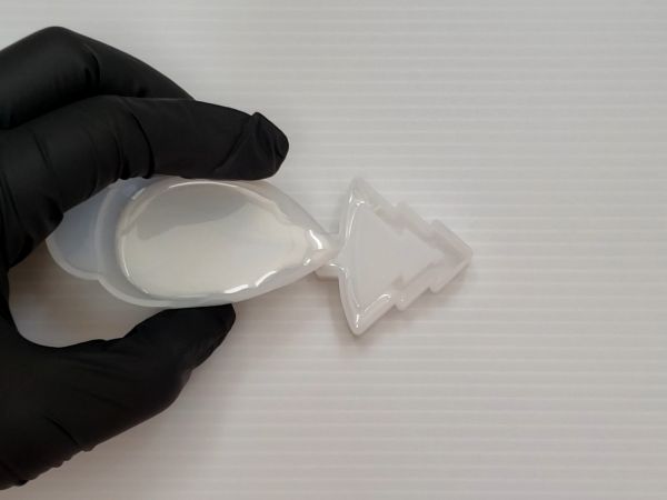 ①ツリーのシェイカー本体を作る