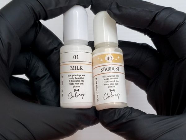 ①ツリーのシェイカー本体を作る