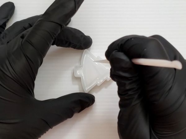 ①ツリーのシェイカー本体を作る