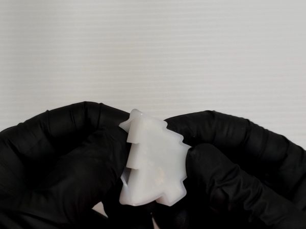 ①ツリーのシェイカー本体を作る