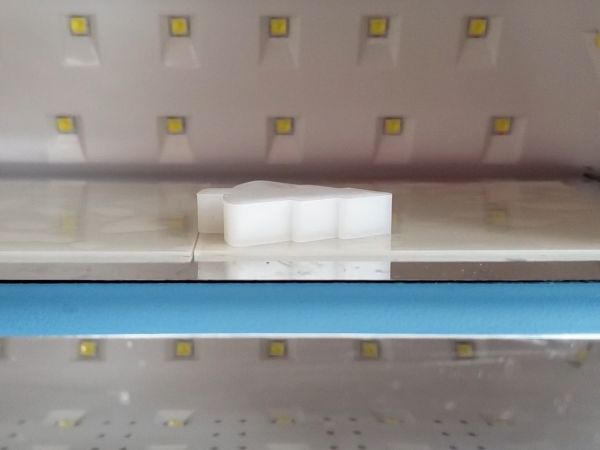 ①ツリーのシェイカー本体を作る