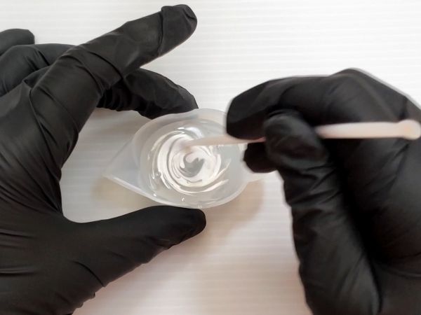 ①ツリーのシェイカー本体を作る