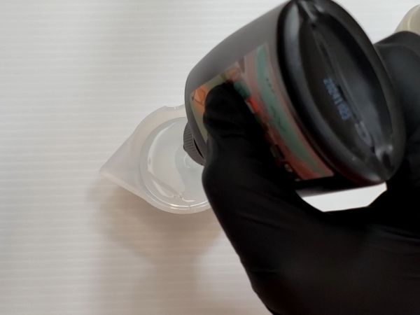 ①ツリーのシェイカー本体を作る