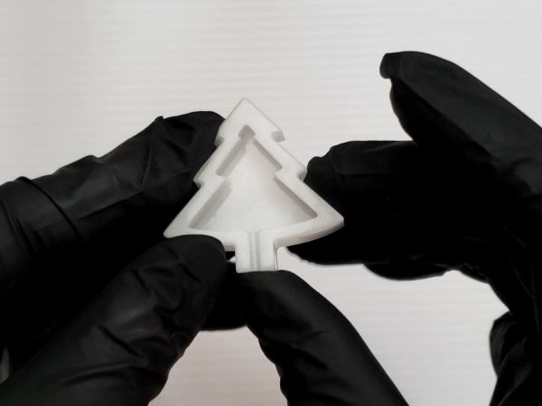 ①ツリーのシェイカー本体を作る