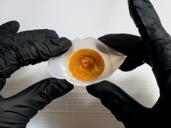 ②星型のパーツを作る