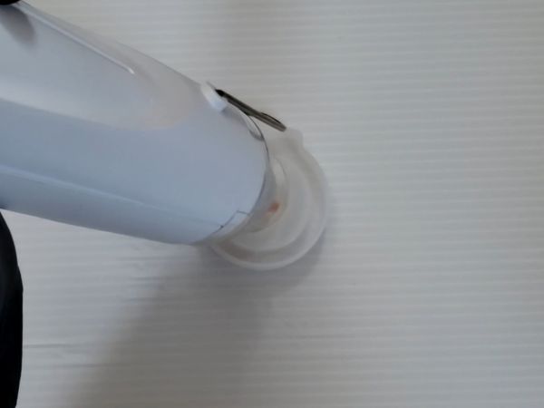 ③リースのシェイカー本体を作る