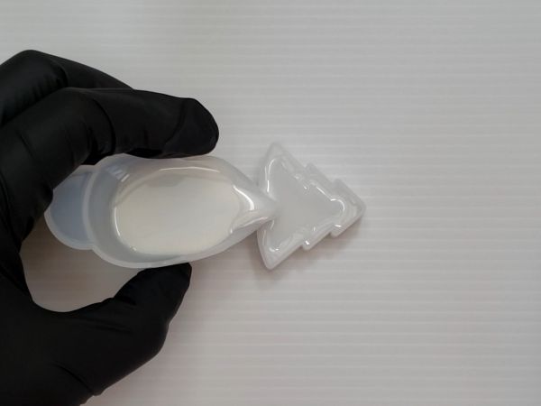 ①ツリーのシェイカー本体を作る