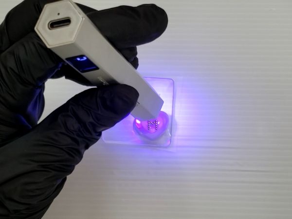 ②イニシャルシェイカーを作る