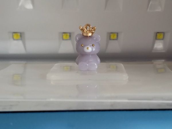 ①立体ミニアニマルパーツを作る