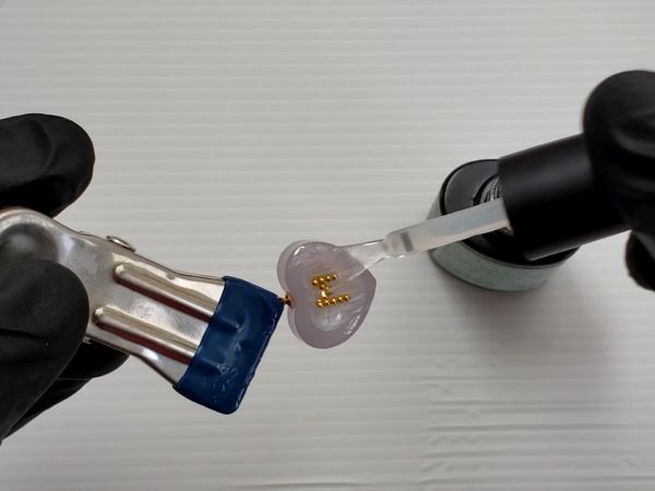 ②イニシャルシェイカーを作る