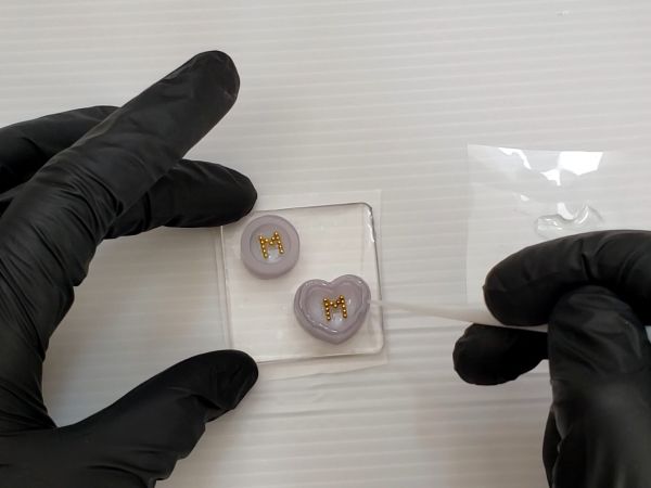 ②イニシャルシェイカーを作る