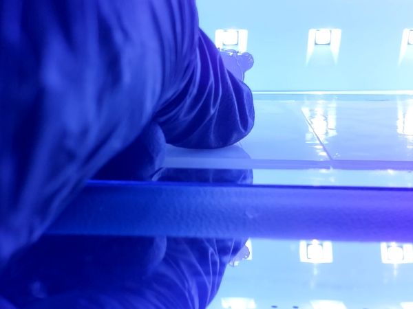 ①立体ミニアニマルパーツを作る