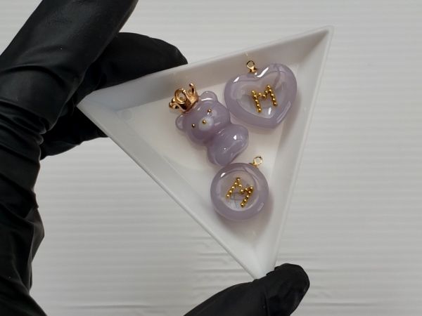 ②イニシャルシェイカーを作る