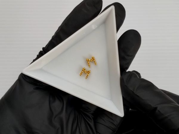 ②イニシャルシェイカーを作る