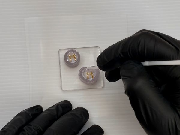 ②イニシャルシェイカーを作る