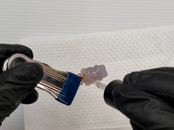 ①立体ミニアニマルパーツを作る