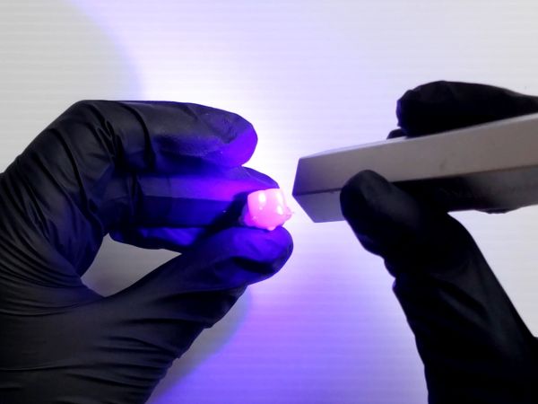 ①立体ミニアニマルパーツを作る