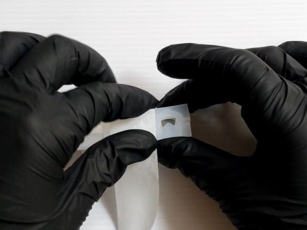 ①立体ミニアニマルパーツを作る