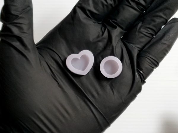 ②イニシャルシェイカーを作る