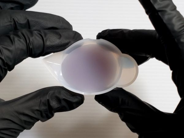 ①立体ミニアニマルパーツを作る