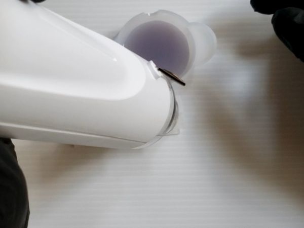 ①立体ミニアニマルパーツを作る