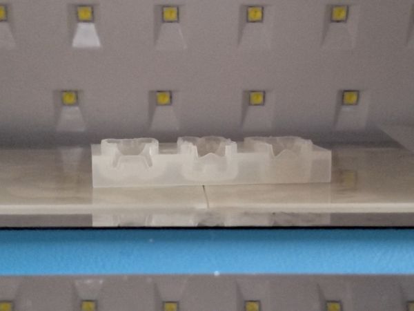 ①立体ミニアニマルパーツを作る