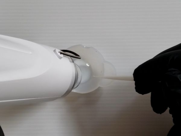 ①立体ミニアニマルパーツを作る