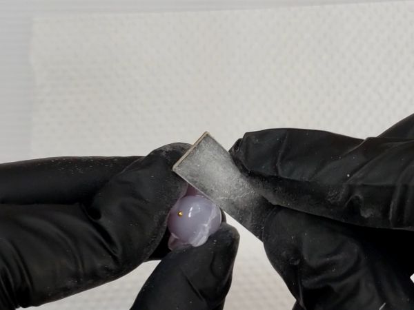 ①立体ミニアニマルパーツを作る