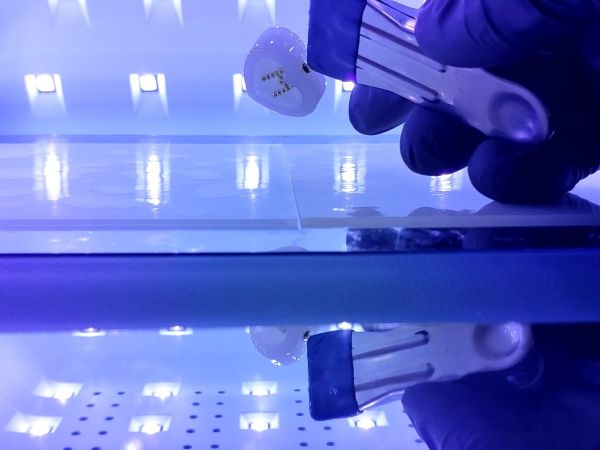 ②イニシャルシェイカーを作る