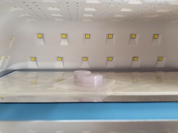 ②イニシャルシェイカーを作る