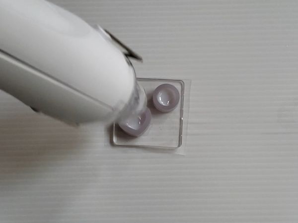 ②イニシャルシェイカーを作る