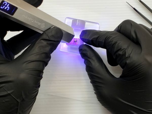 ②イニシャルシェイカーを作る