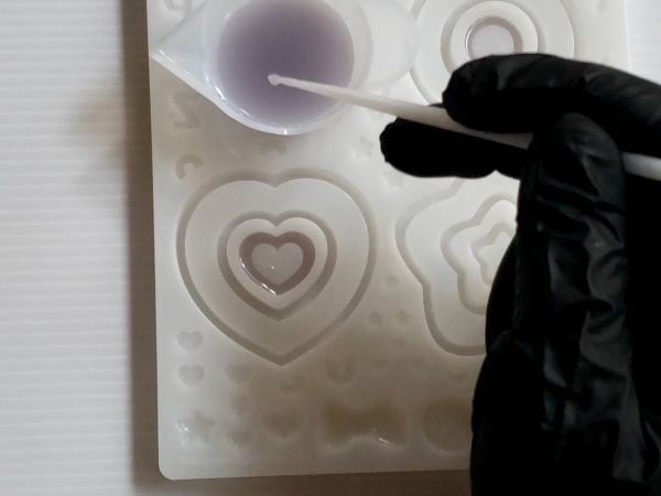 ②イニシャルシェイカーを作る