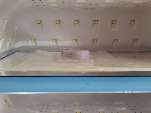 ②イニシャルシェイカーを作る