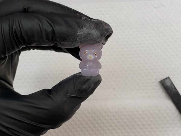 ①立体ミニアニマルパーツを作る