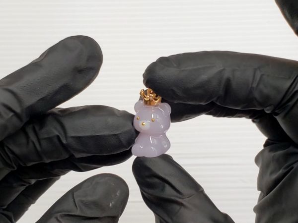 ①立体ミニアニマルパーツを作る