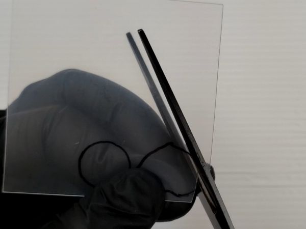 ②イニシャルシェイカーを作る