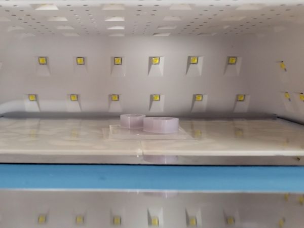 ②イニシャルシェイカーを作る