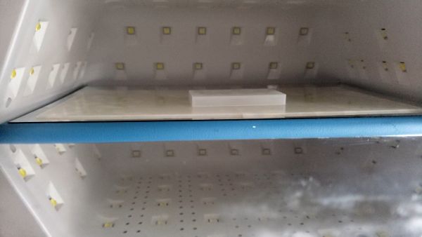 ②イニシャルパーツを作る